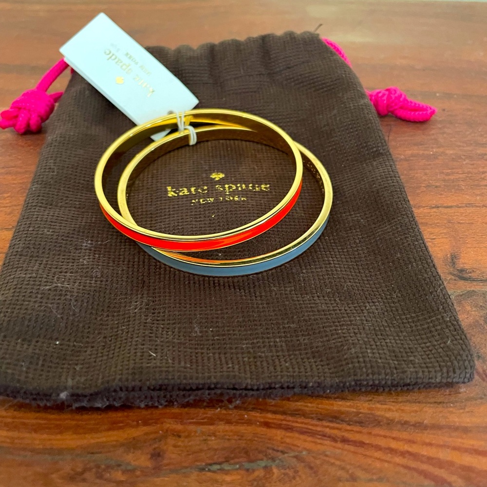 NWT Kate Spade Bracelets